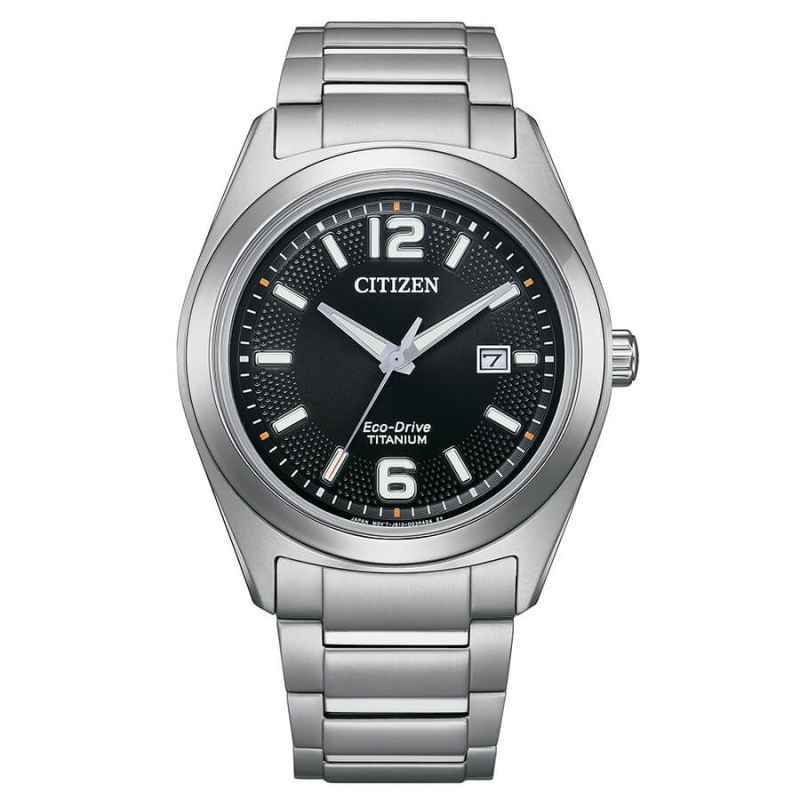 CITIZEN - SUPER TITANIUM WATCH AW1641-81E