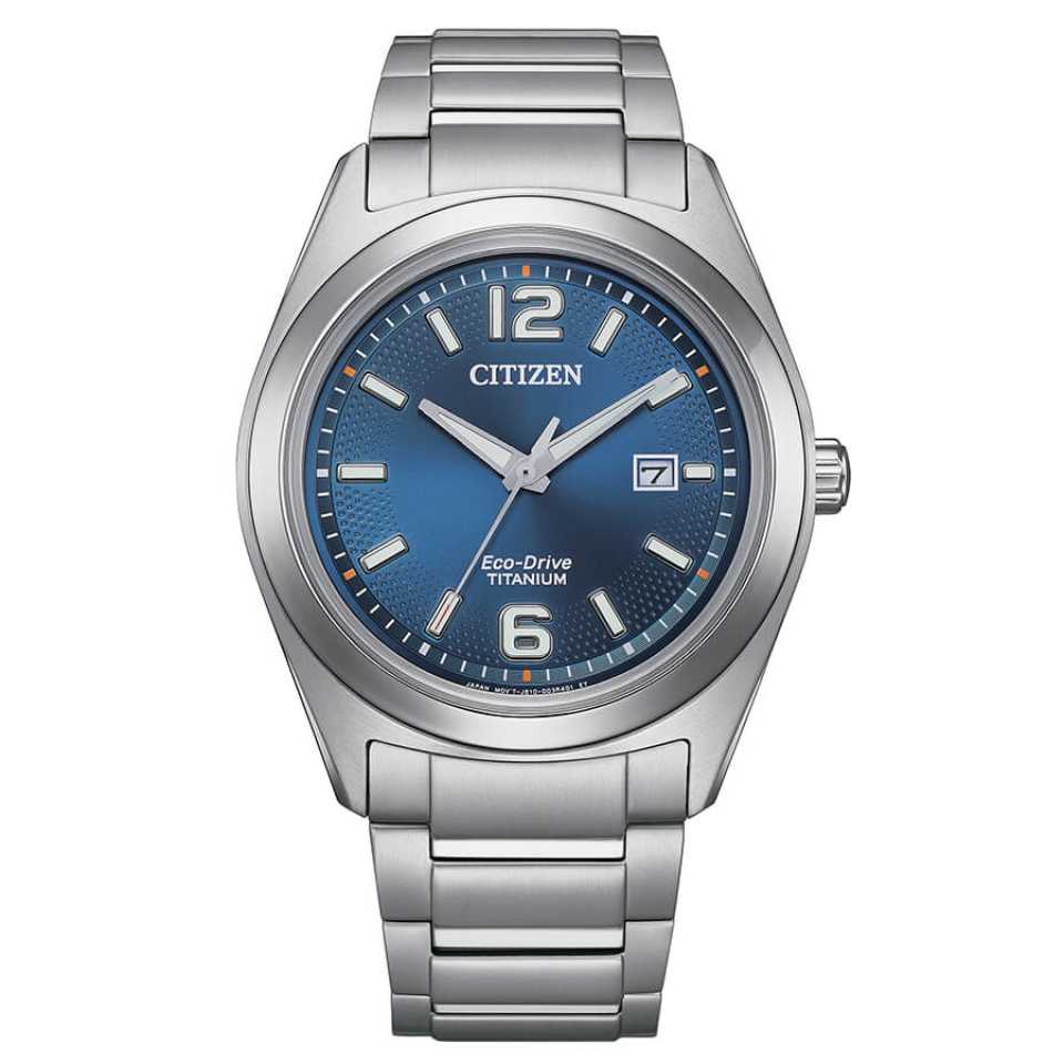 CITIZEN - SUPER TITANIUM WATCH AW1641-81L