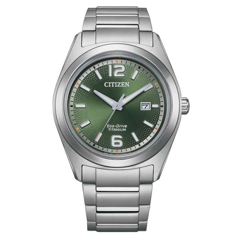 CITIZEN - SUPER TITANIUM WATCH AW1641-81X