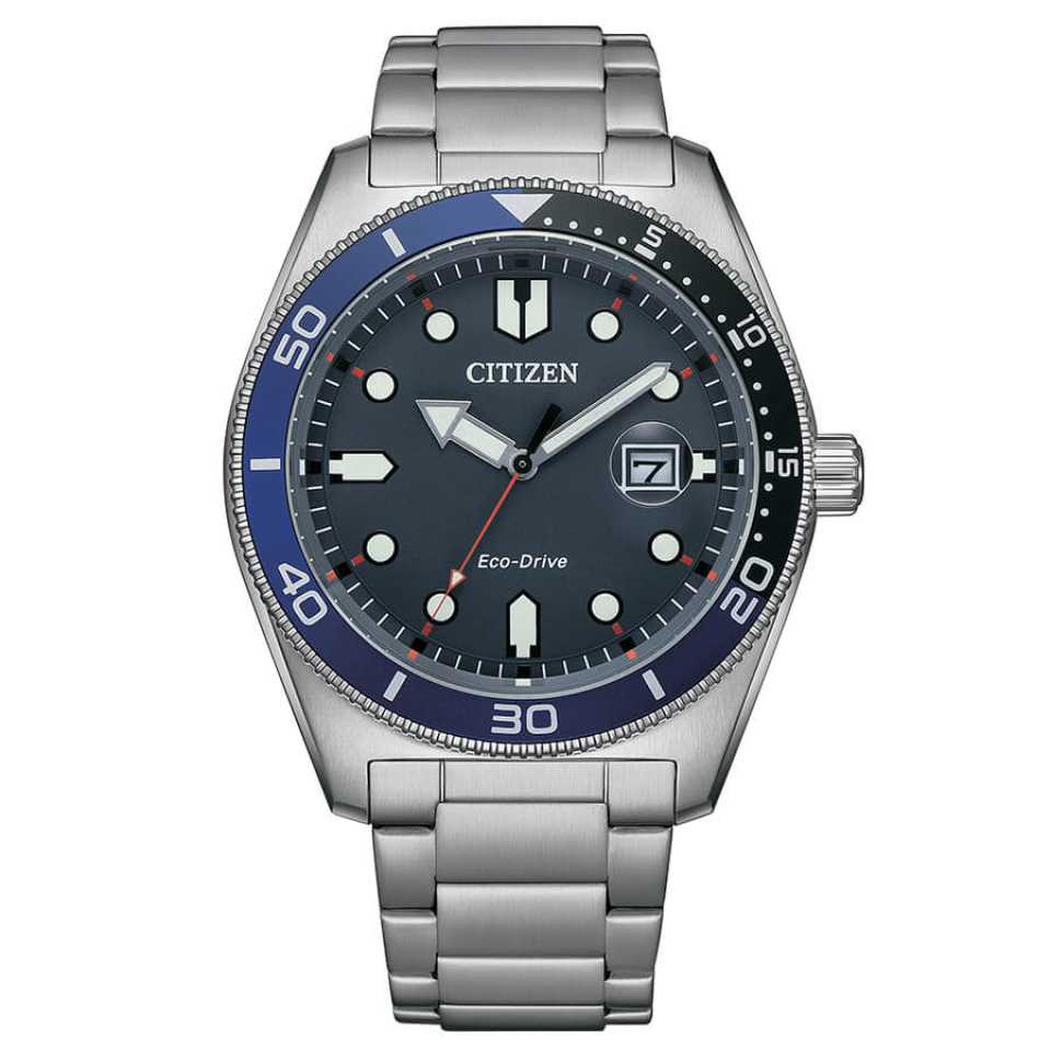CITIZEN - OROLOGIO ECO-DRIVE AW1761-89L