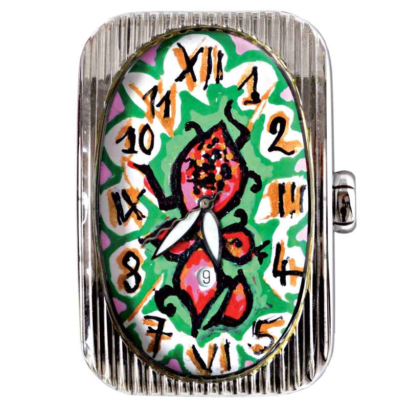 OROLOGIO ALNILAM - GRIMOLDI MILANO CON ERCOLE PIGNATELLI