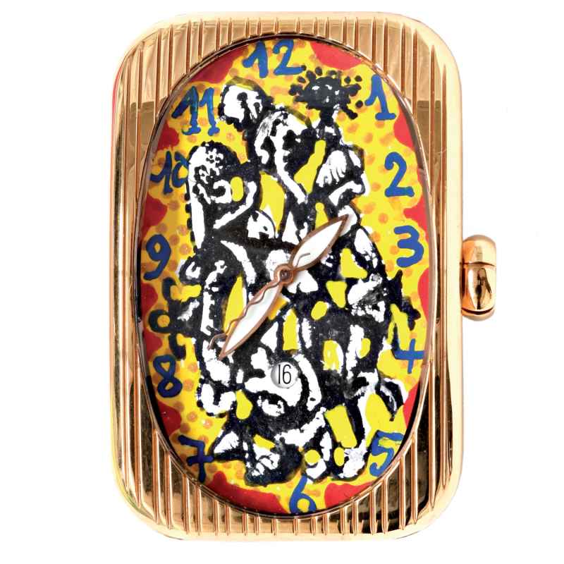 OROLOGIO ALTAIR - GRIMOLDI MILANO CON ERCOLE PIGNATELLI