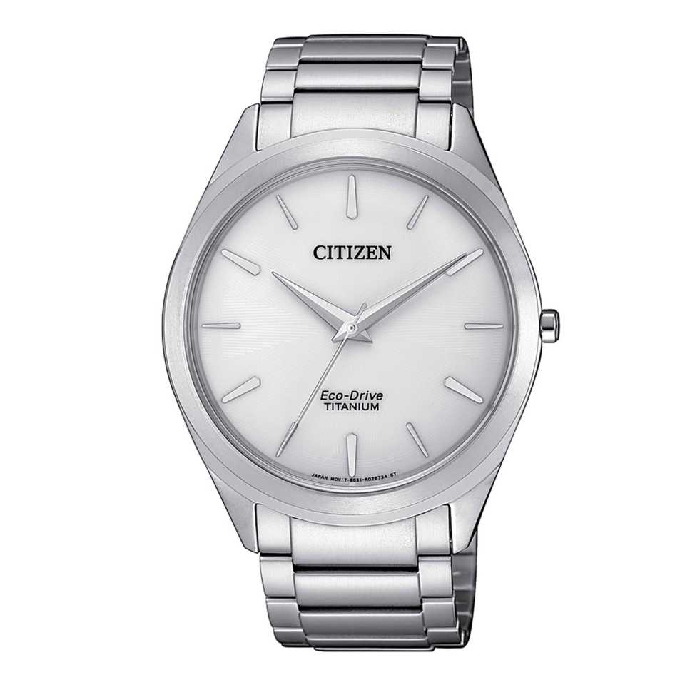 CITIZEN - OROLOGIO SUPER TITANIO 6520