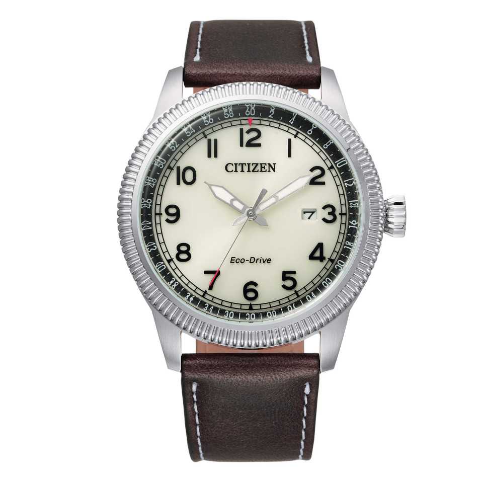 CITIZEN - OROLOGIO AVIATOR SOLOTEMPO 