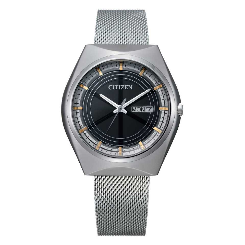 CITIZEN - OROLOGIO CRYSTON PROTOTYPE LIMITED EDITION 