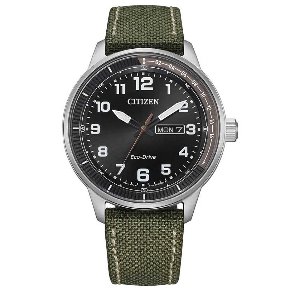 CITIZEN - OROLOGIO ECO-DRIVE BM8590-10E