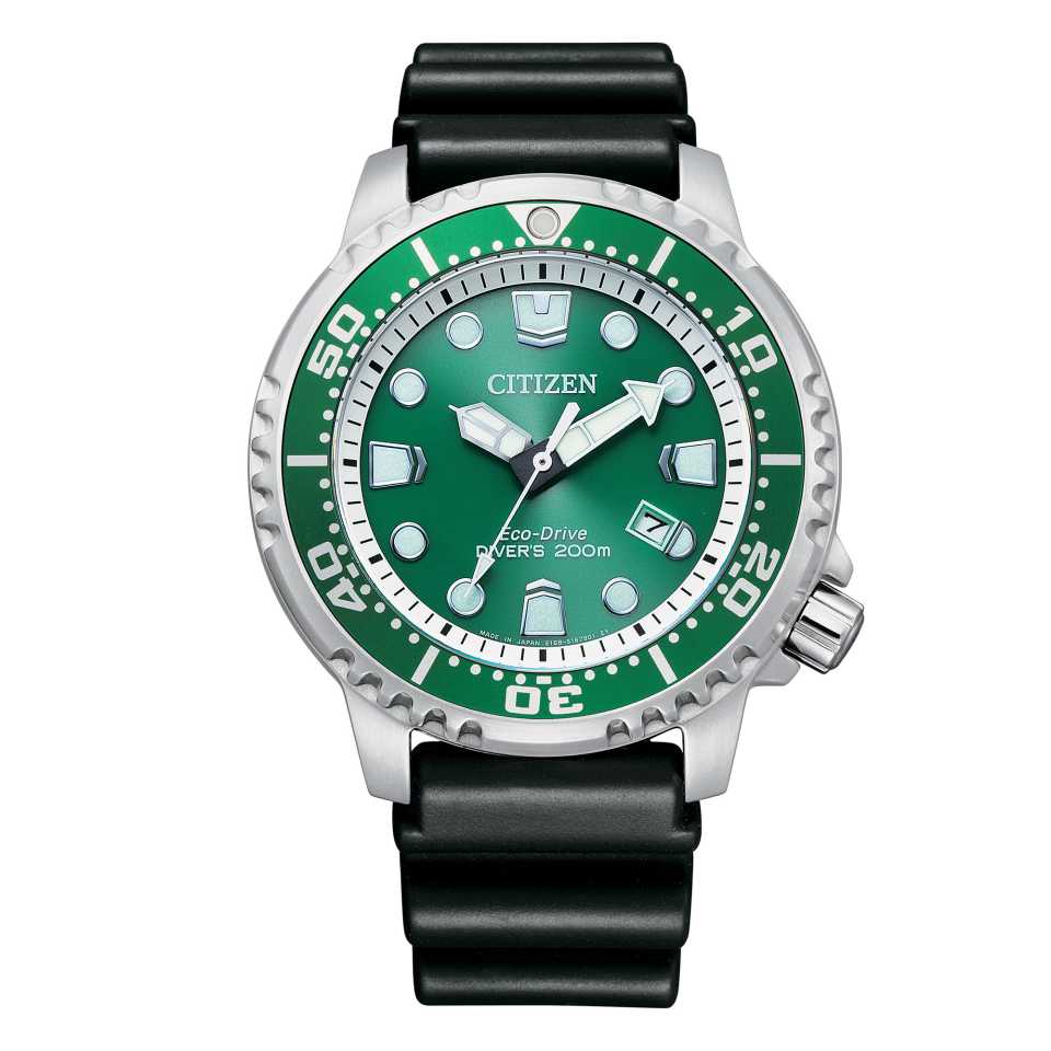 CITIZEN - OROLOGIO PROMASTER VERDE