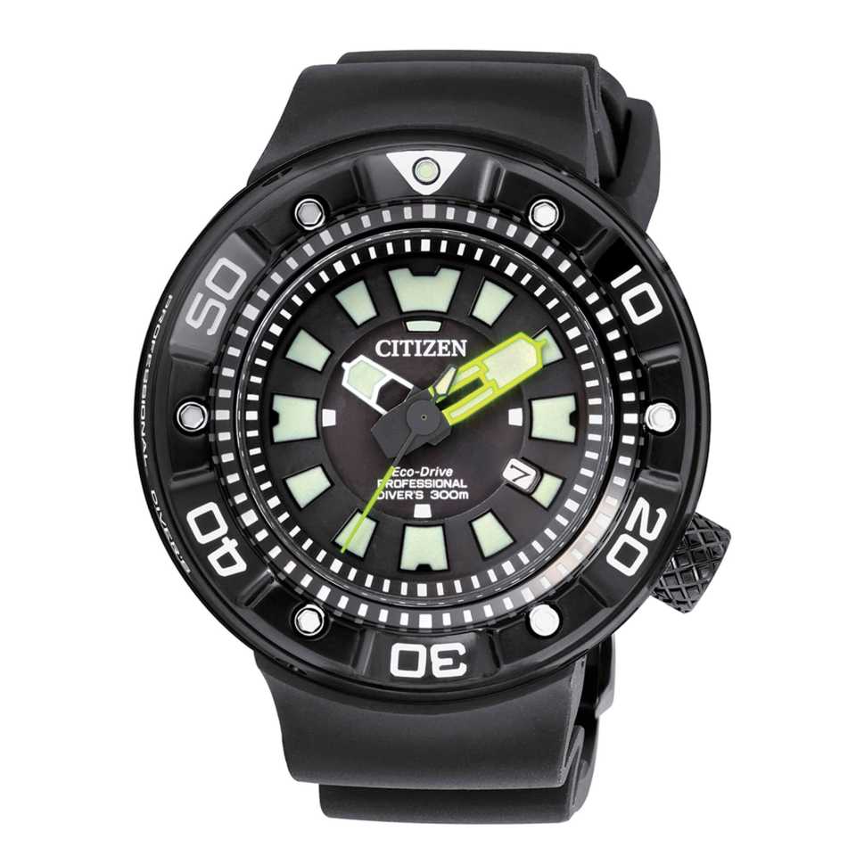 CITIZEN - OROLOGIO DRIVER'S ECO DRIVE 300 MT