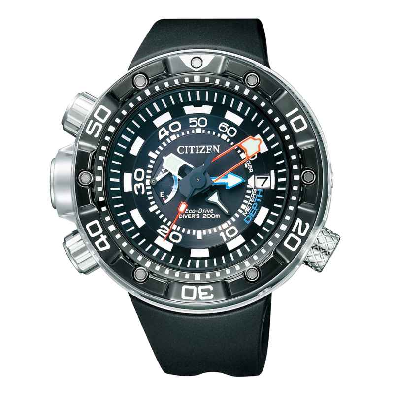CITIZEN - OROLOGIO AQUALAND ECO DRIVE