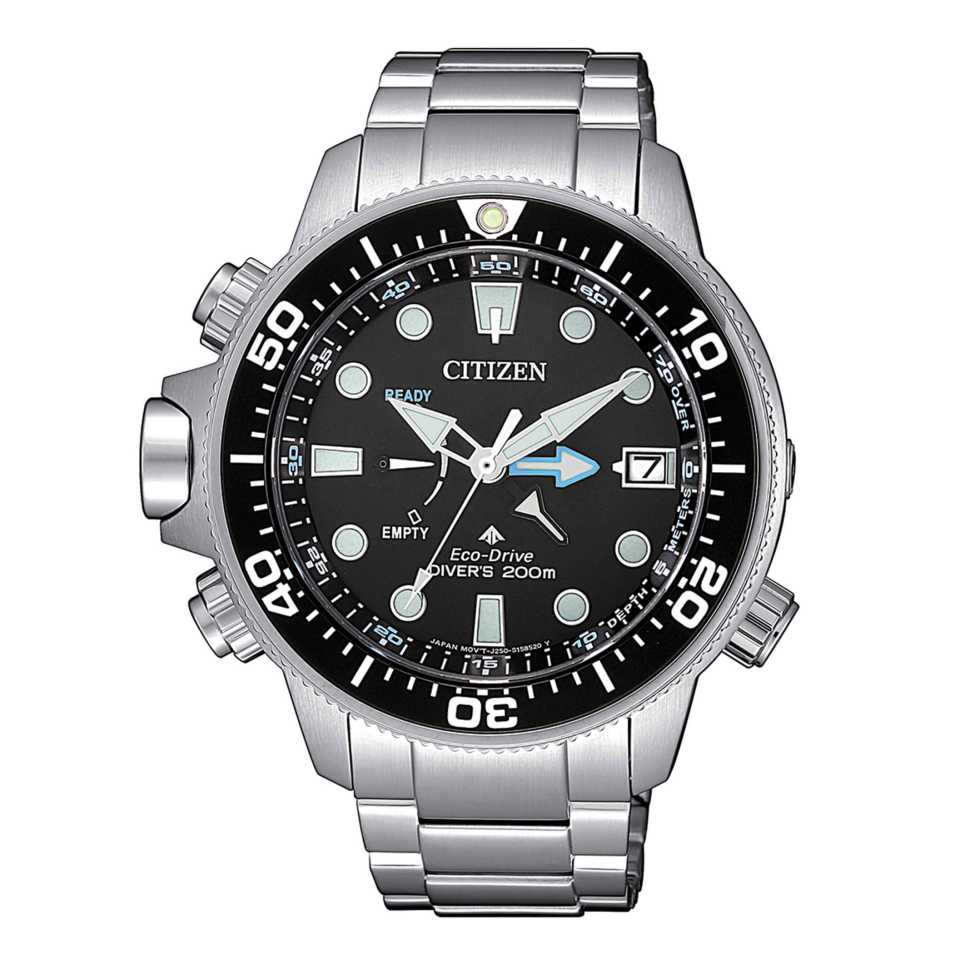 CITIZEN - AQUALAND ECO DRIVE