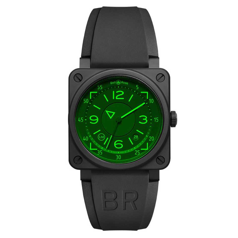 BELL & ROSS - BR 03-92 HUD WATCH