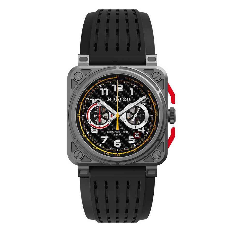 BELL & ROSS - BR 03-94 R.S.18 WATCH