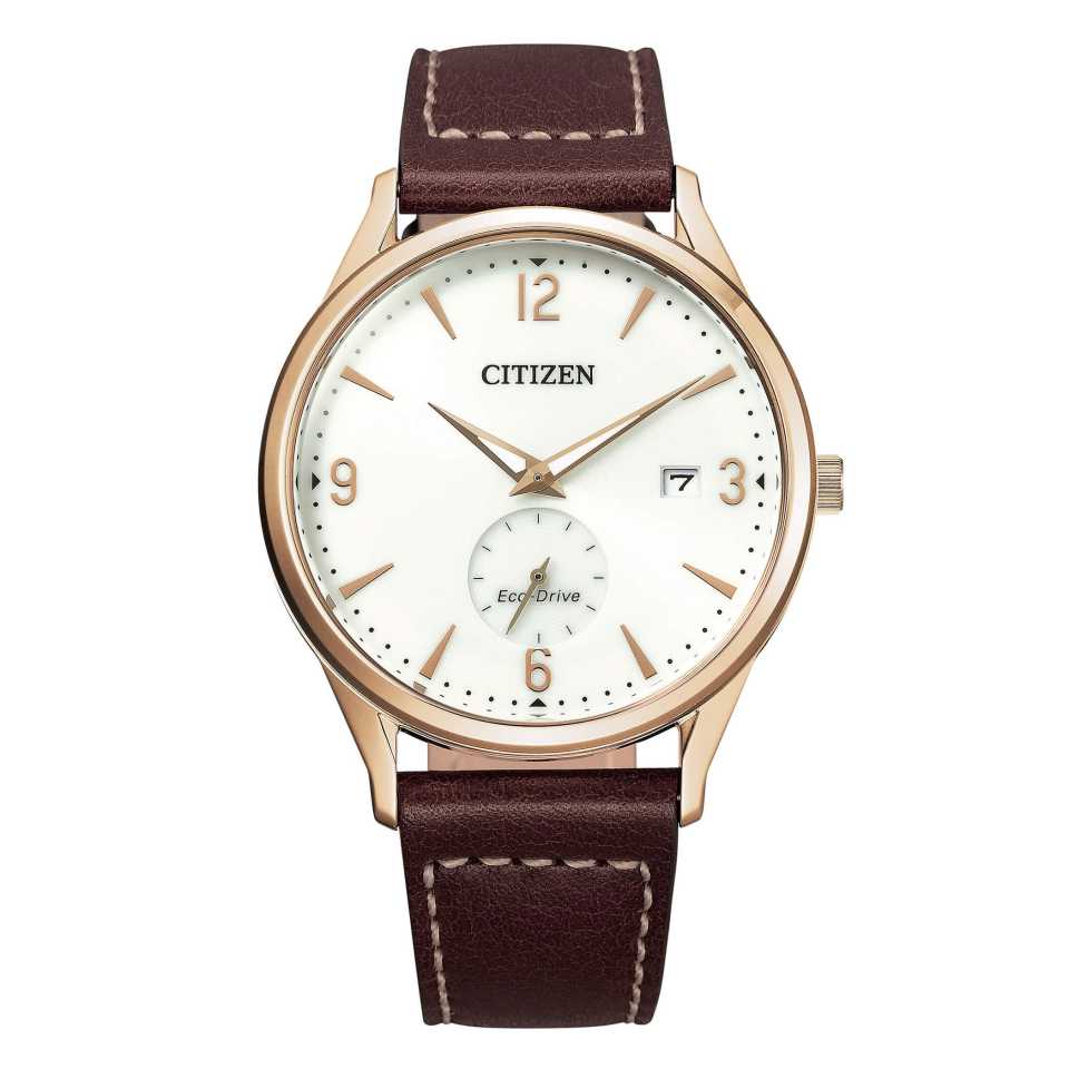 CITIZEN -  SMALL SECONDS