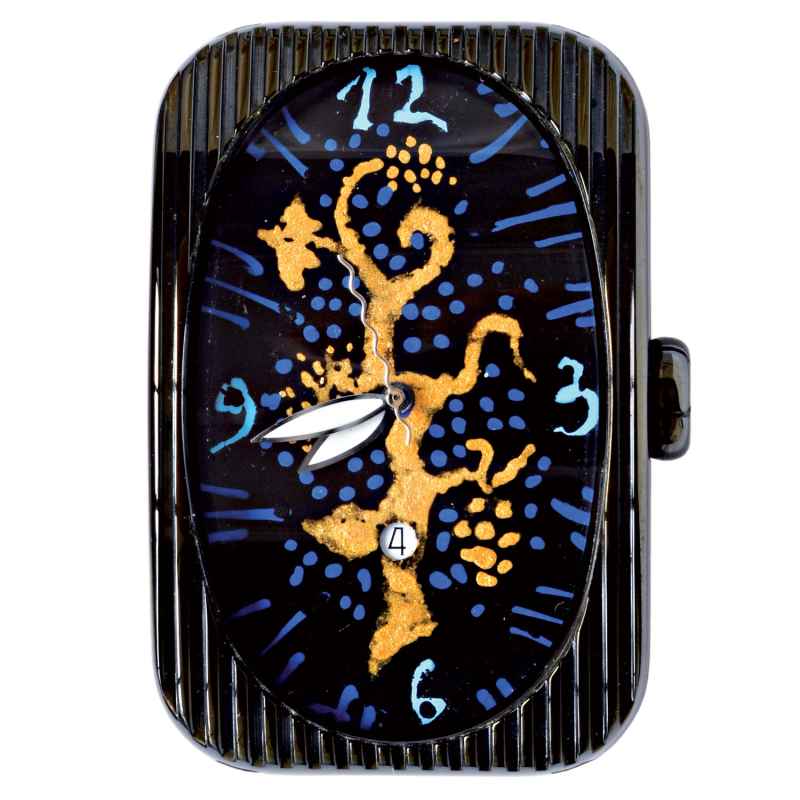 OROLOGIO BELLATRIX - GRIMOLDI MILANO CON ERCOLE PIGNATELLI