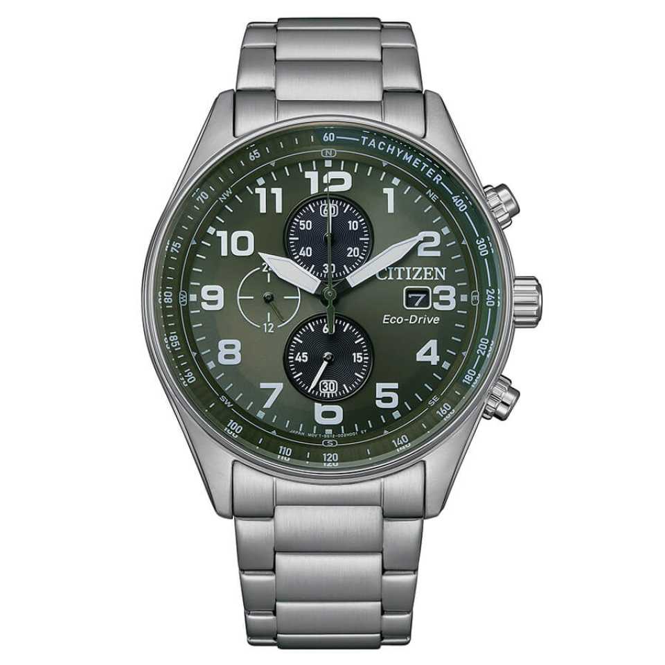CITIZEN - ECO-DRIVE CA0770-72X WATCH