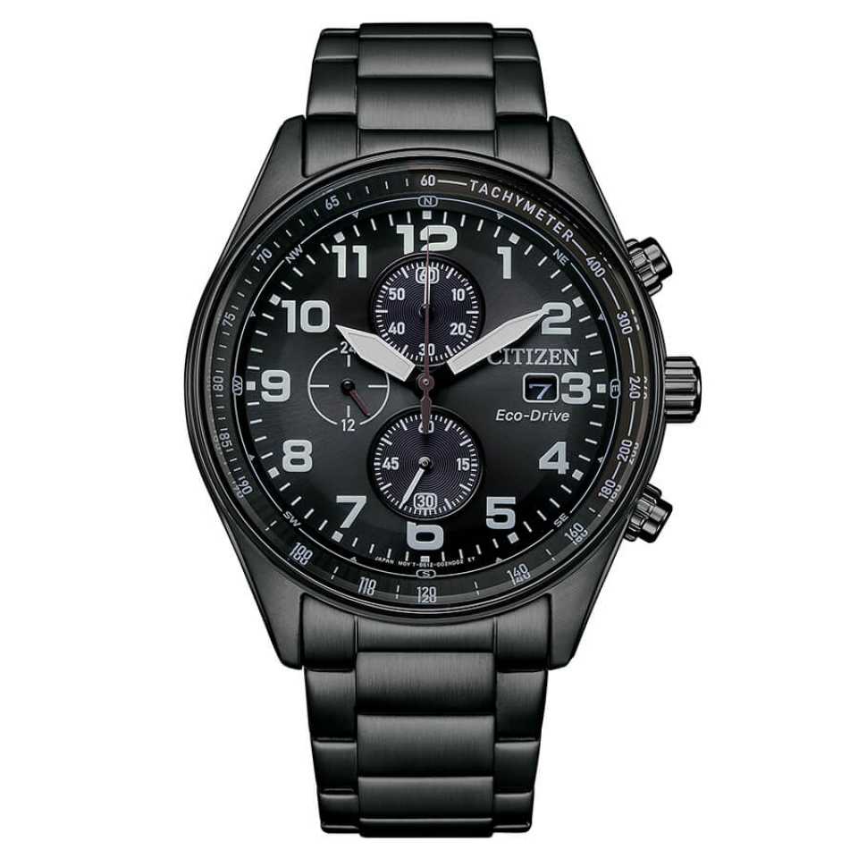 CITIZEN - OROLOGIO ECO-DRIVE CA0775-79E