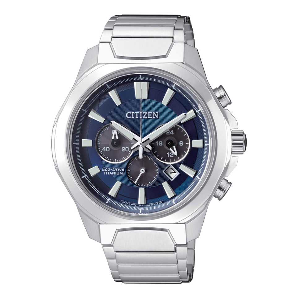 CITIZEN -CHRONO TITANIUM 4320