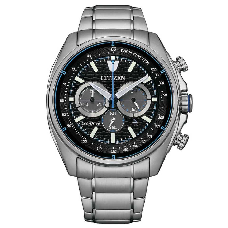 CITIZEN - OROLOGIO ECO-DRIVE CA4560-81E