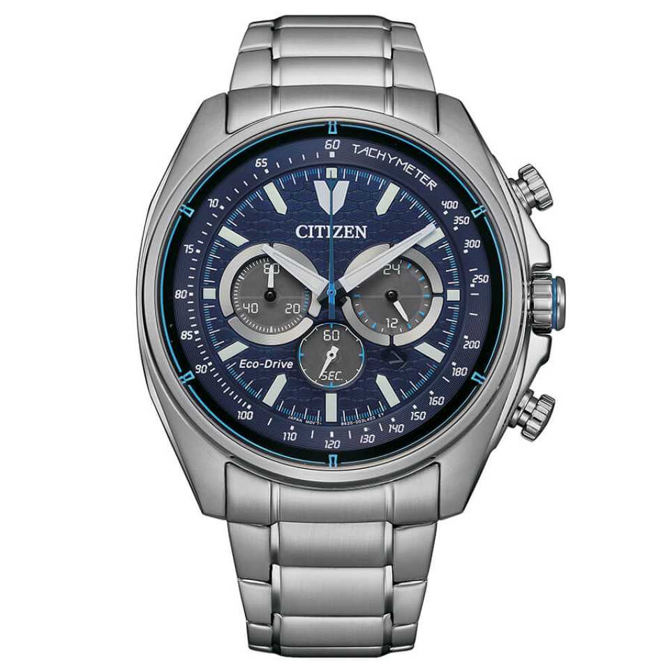 CITIZEN - OROLOGIO ECO-DRIVE CA4560-81L