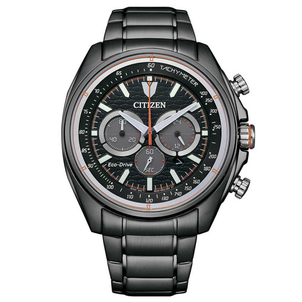 CITIZEN - OROLOGIO ECO-DRIVE CA4567-82H