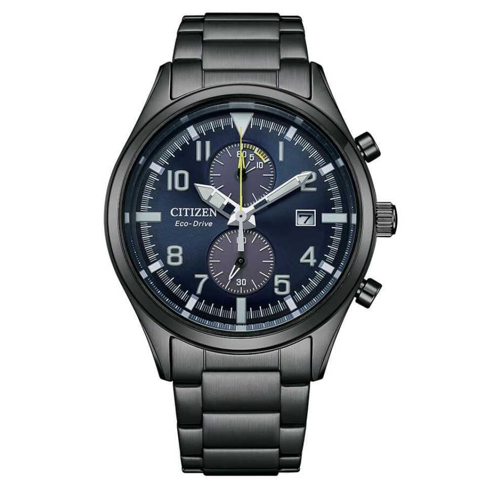 Citizen Eco-Drive CA7027-83L watch