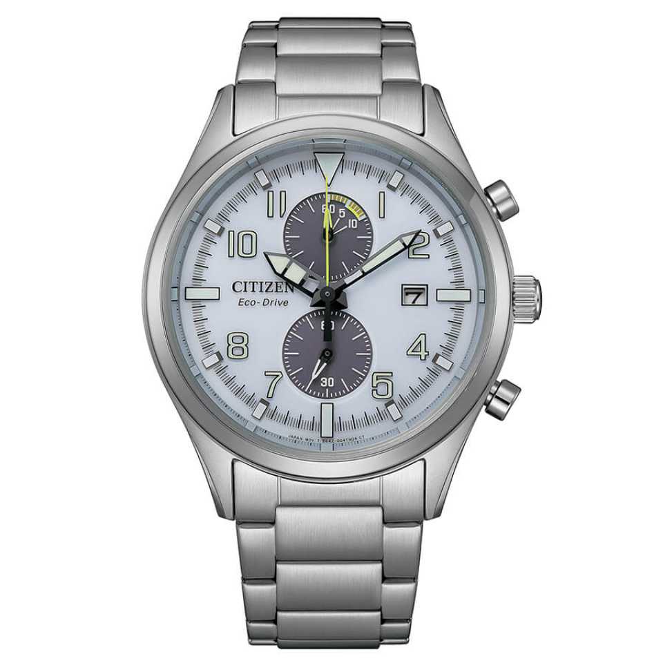 CITIZEN - OROLOGIO ECO-DRIVE CA7028-81A