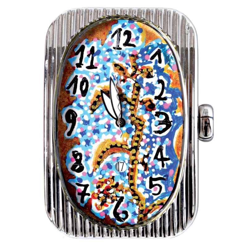 OROLOGIO CANOPO - GRIMOLDI MILANO CON ERCOLE PIGNATELLI