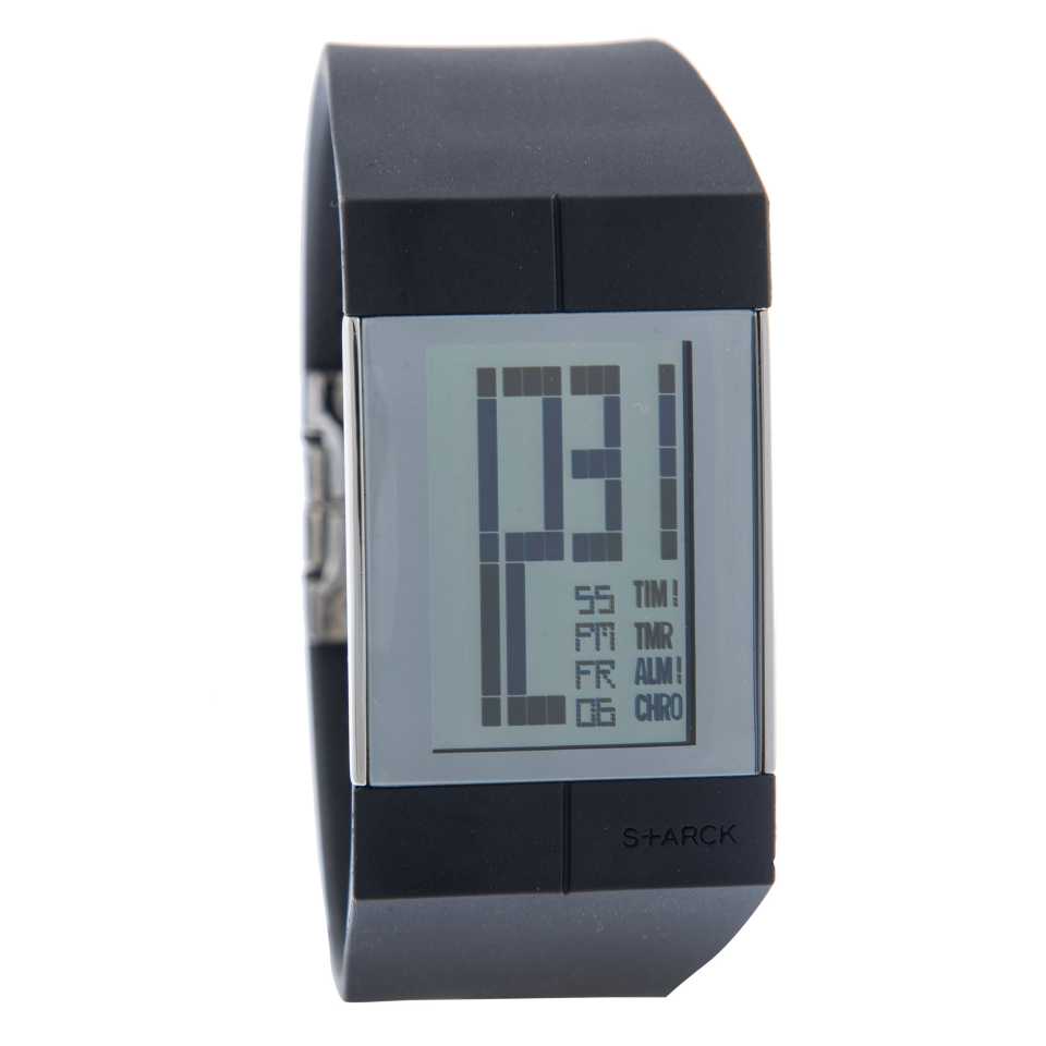 PHILIPPE STARCK - OROLOGIO DIGITALE PH1112