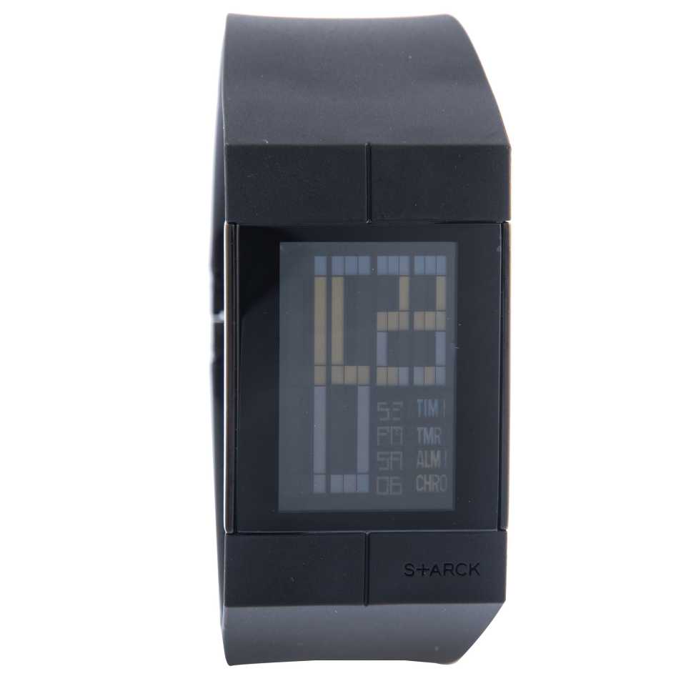 PHILIPPE STARCK - DIGITAL WATCH PH1110