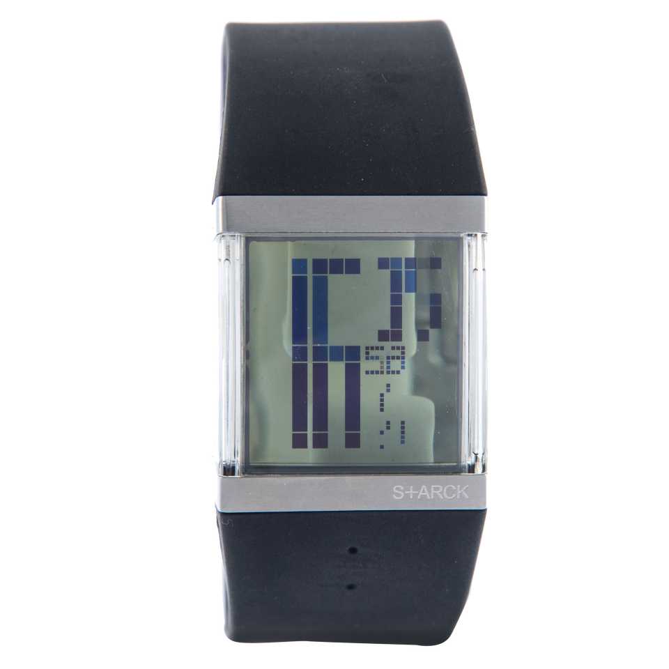 PHILIPPE STARCK - OROLOGIO DIGITALE PH1100