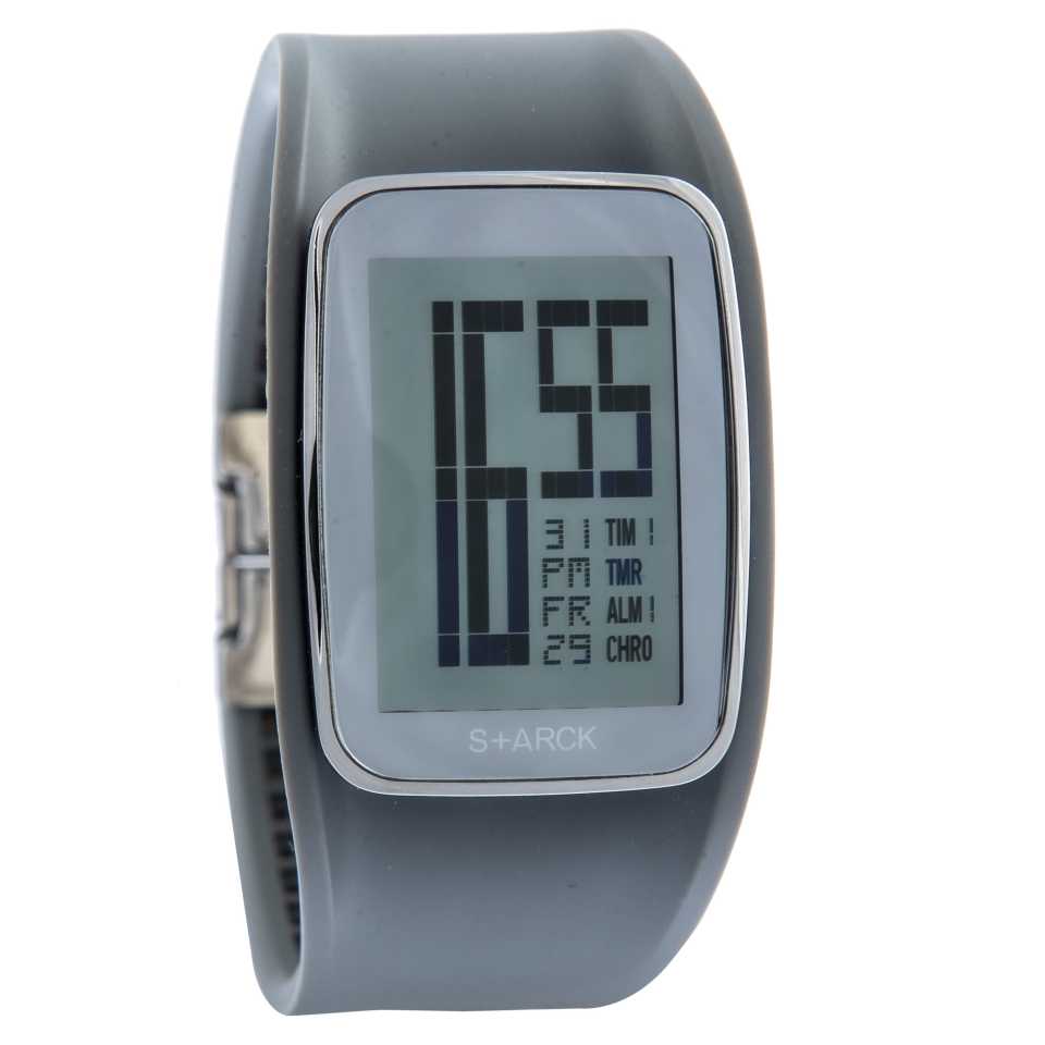 PHILIPPE STARCK - DIGITAL WATCH PH1122