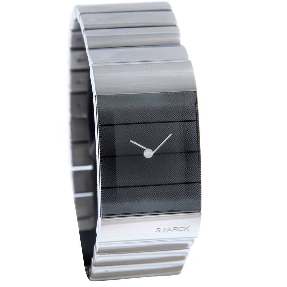 PHILIPPE STARCK - MIRROR DIAL WATCH PH5017