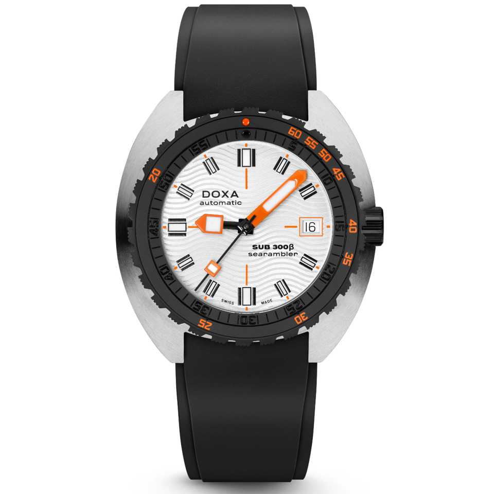 DOXA - SUB 300β SEARAMBLER 830.10.021.20 WATCH