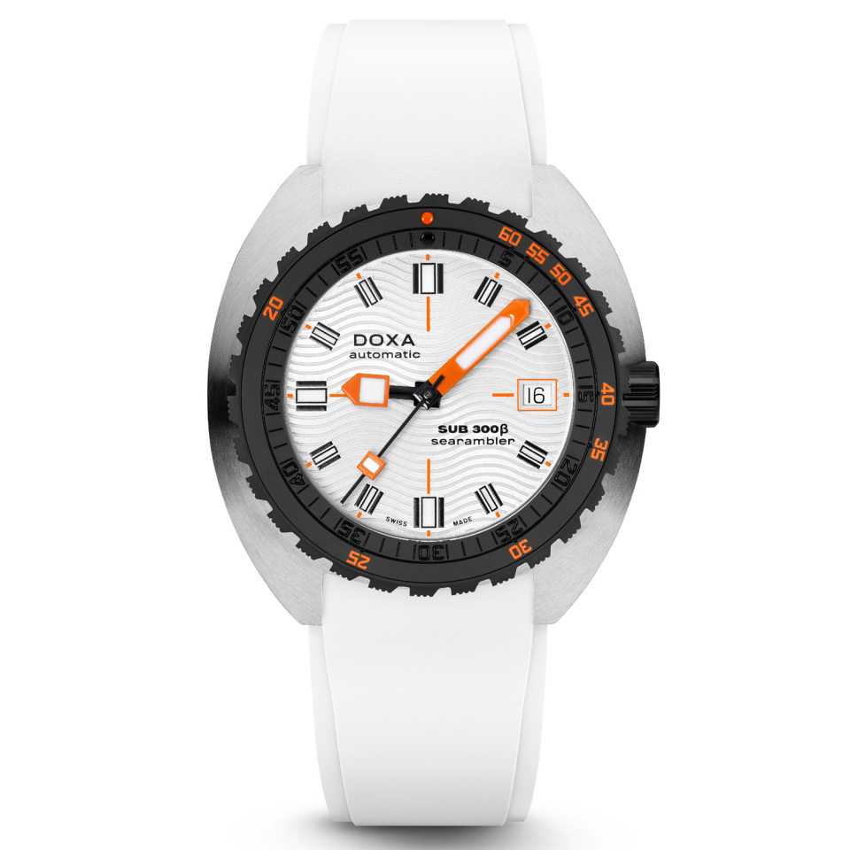 DOXA - SUB 300β SEARAMBLER 830.10.021.23 WATCH