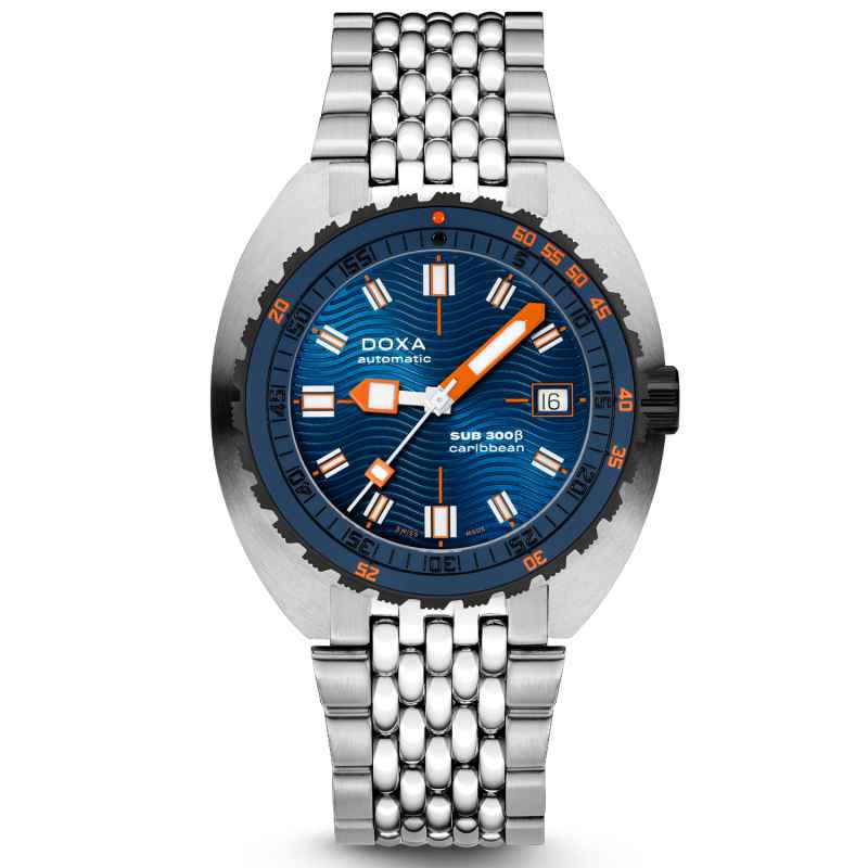 DOXA - OROLOGIO SUB 300β CARIBBEAN 830.10.201.10