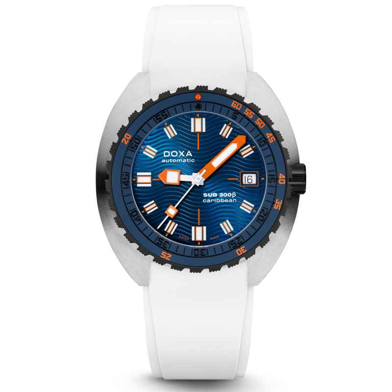 DOXA - OROLOGIO SUB 300β CARIBBEAN 830.10.201.23