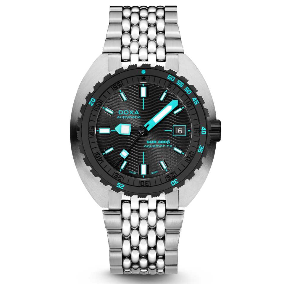DOXA - SUB 300β AQUAMARINE 830.10.241.10 WATCH