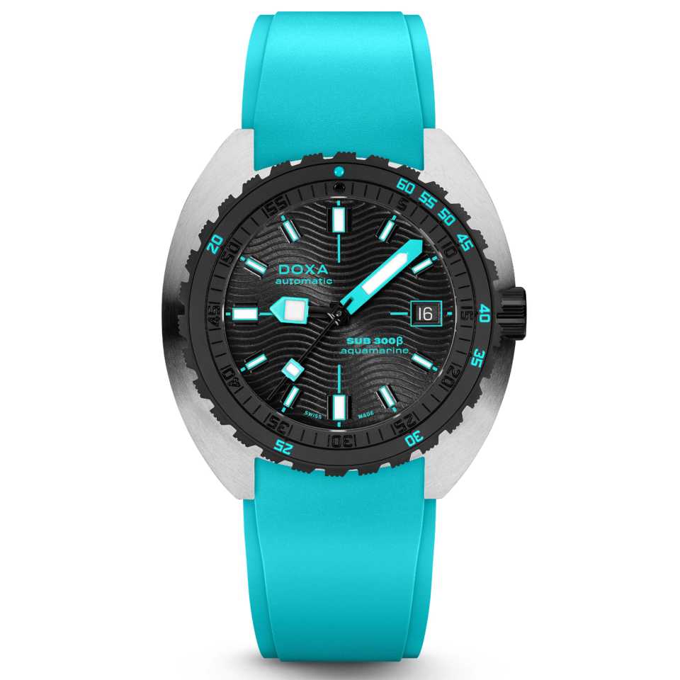 DOXA - SUB 300β AQUAMARINE 830.10.241.25 WATCH