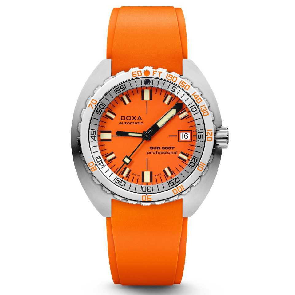 DOXA - OROLOGIO SUB 300T PROFESSIONAL