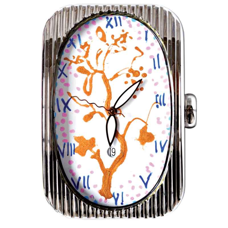OROLOGIO DUBHE - GRIMOLDI MILANO CON ERCOLE PIGNATELLI