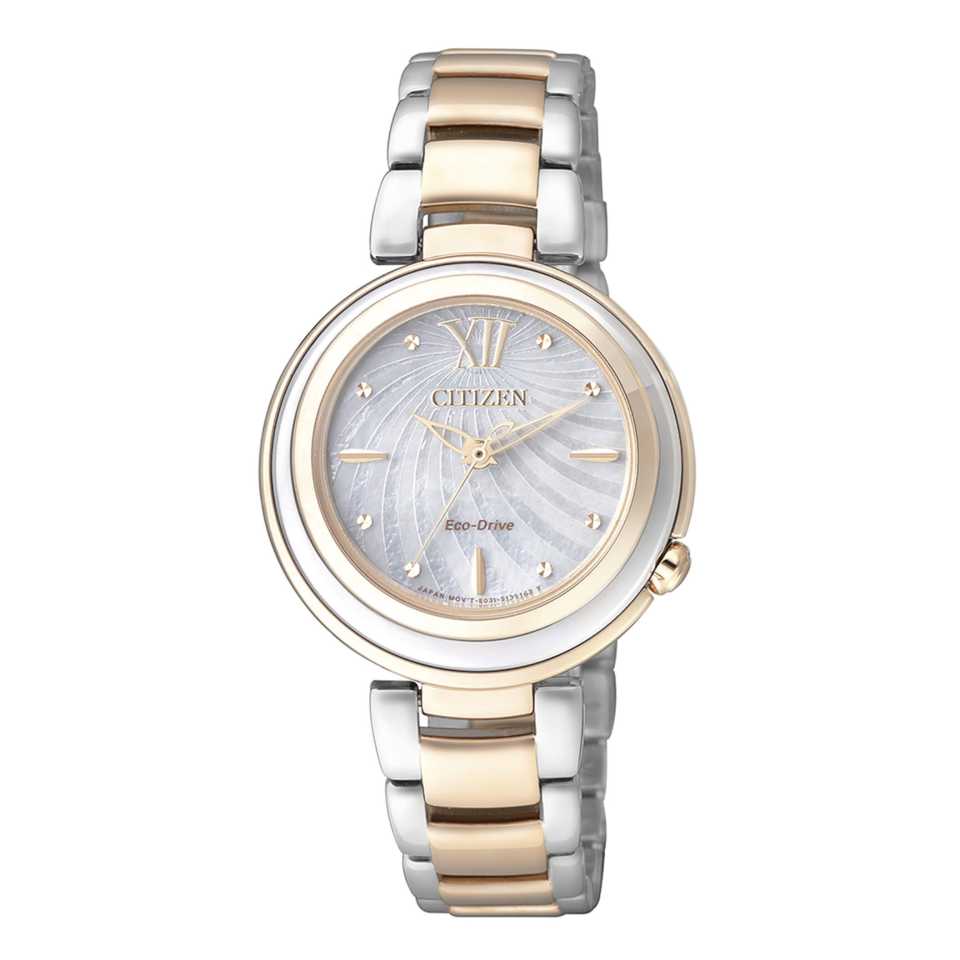 CITIZEN - OROLOGIO LADY EM0335-51D