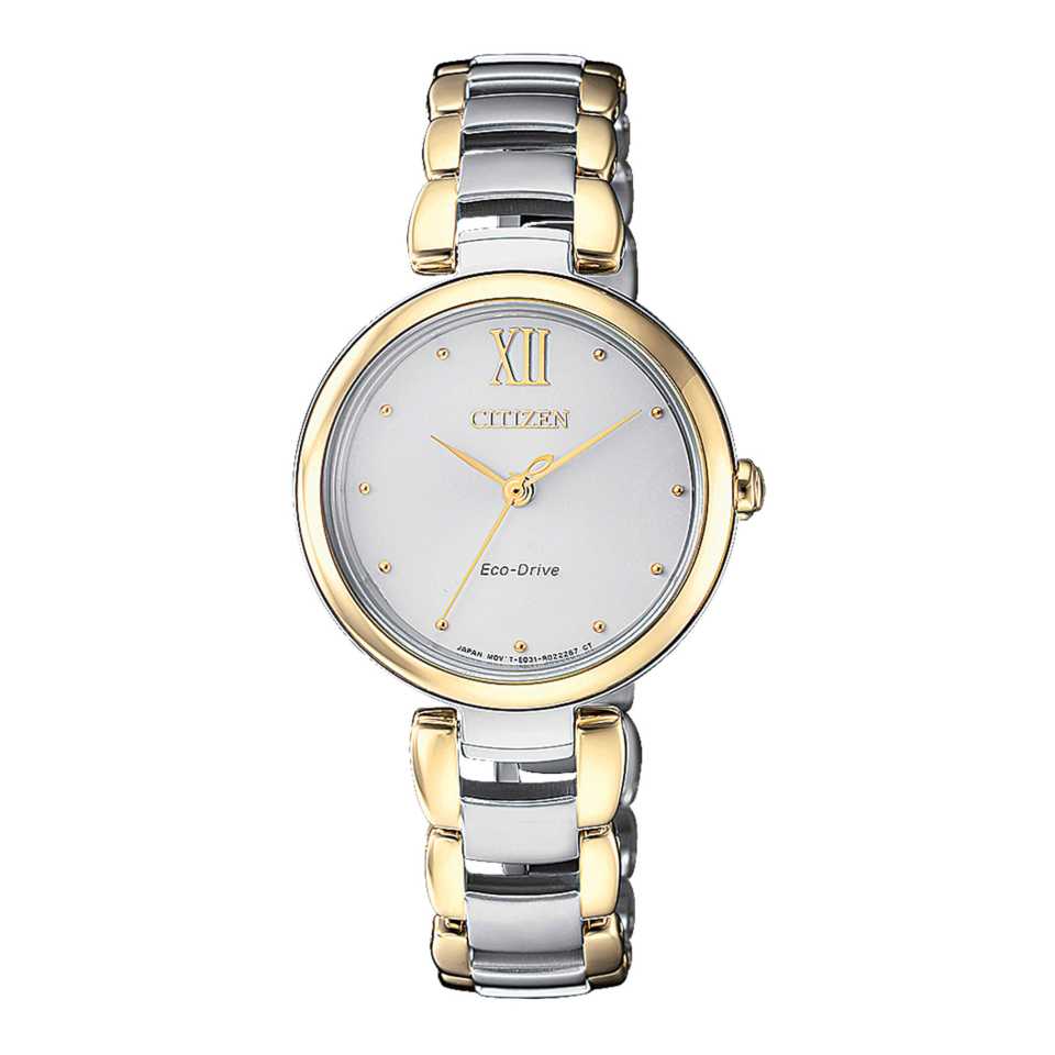 CITIZEN - OROLOGIO LADY ORO / ARGENTO