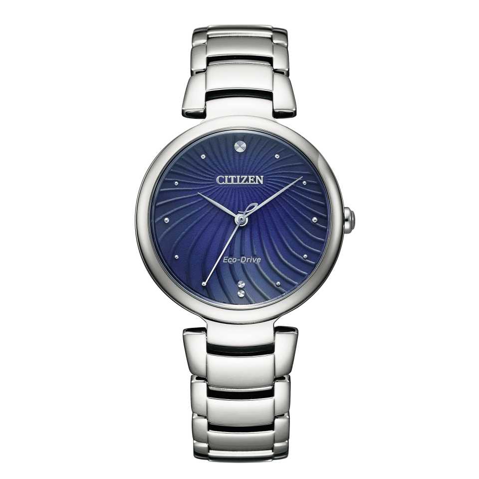 CITIZEN - OROLOGIO LADY BLU