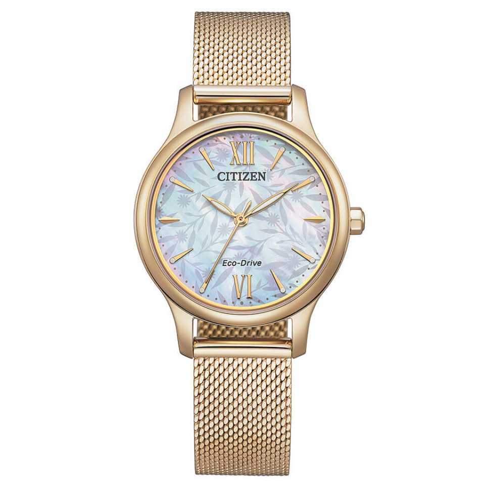 CITIZEN - OROLOGIO ECO-DRIVE EM0892-80D