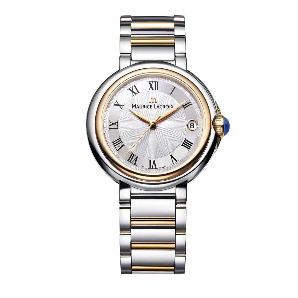 MAURICE LACROIX - FIABA DATE 32MM WATCH FA1004-PVP13-110-1