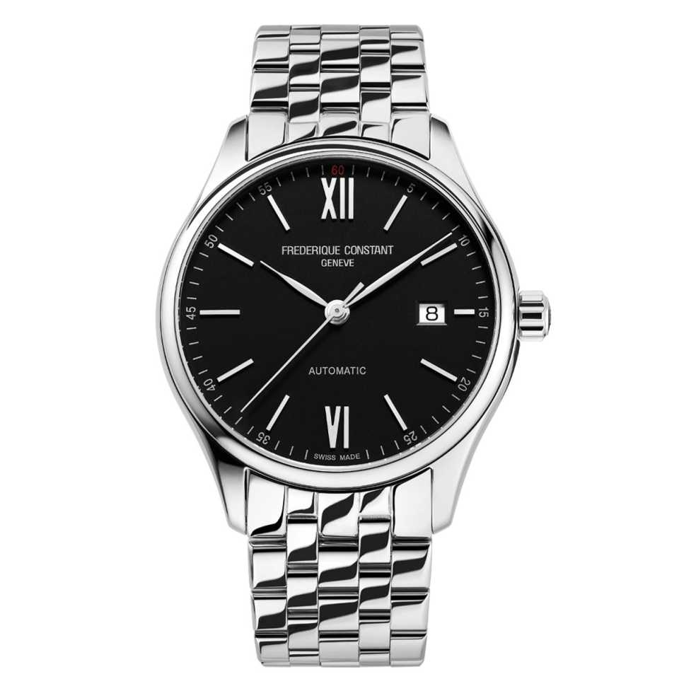 FRÉDÉRIQUE CONSTANT - CLASSICS INDEX AUTOMATIC