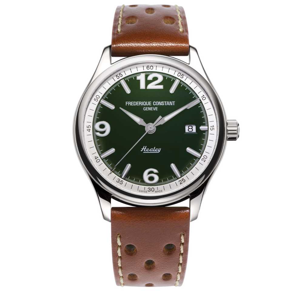 FRÉDÉRIQUE CONSTANT - OROLOGIO VINTAGE RALLY HEALEY AUTOMATIC