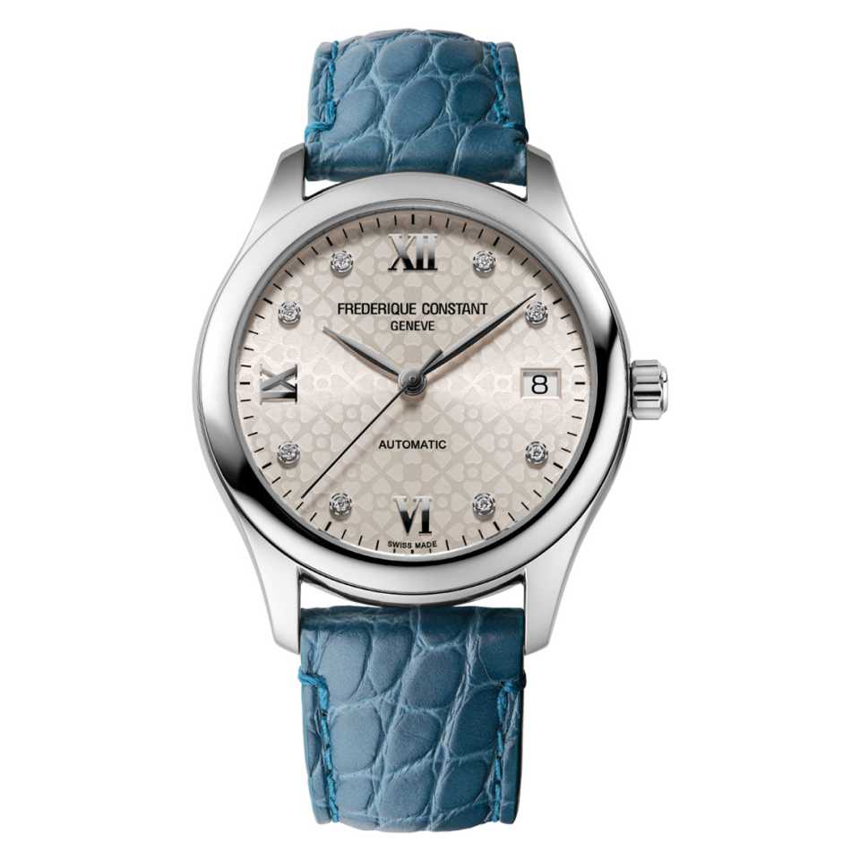 FRÉDÉRIQUE CONSTANT -OROLOGIO LADIES AUTOMATIC