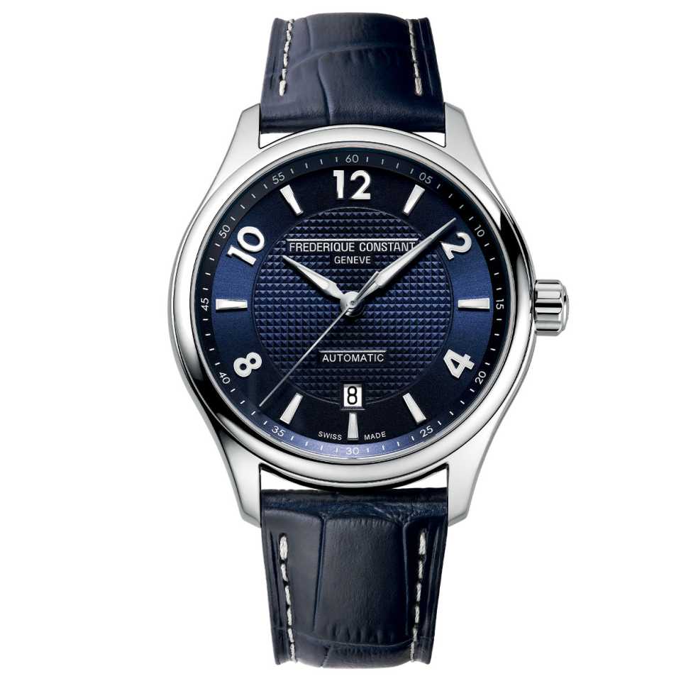 FRÉDÉRIQUE CONSTANT -OROLOGIO RUNABOUT AUTOMATIC