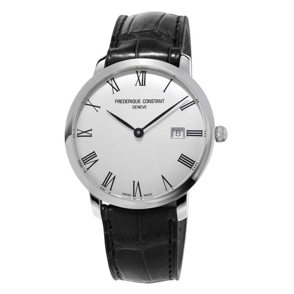 FRÉDÉRIQUE CONSTANT - SLIMLINE AUTOMATIC WATCH